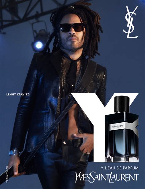 musica pubblicita ysl|La pubblicità del profumo Yves Saint Laurent con Lenny Kravitz: il .